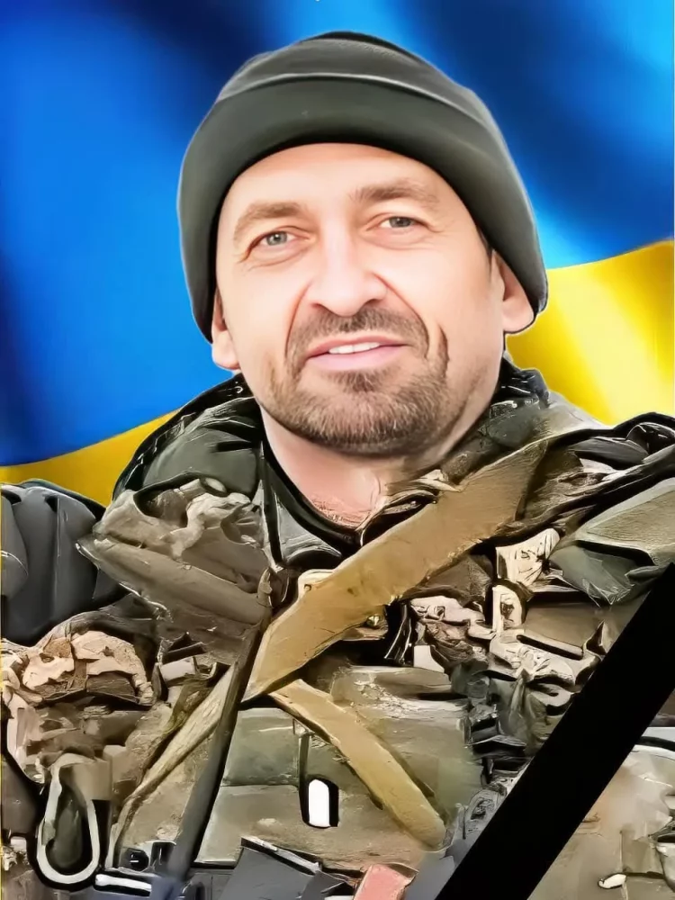 Загинув військовий з Тернопільщини