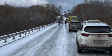 Аварія на Тернопільщині