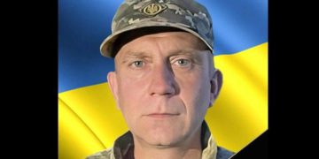 Загинув військовий з Тернопільщини