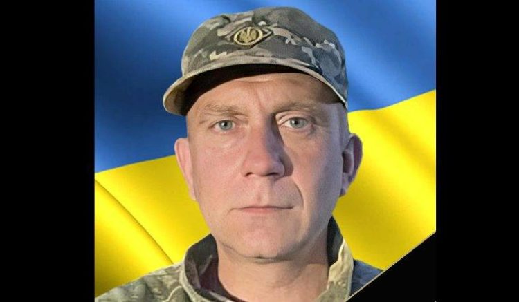 Загинув військовий з Тернопільщини