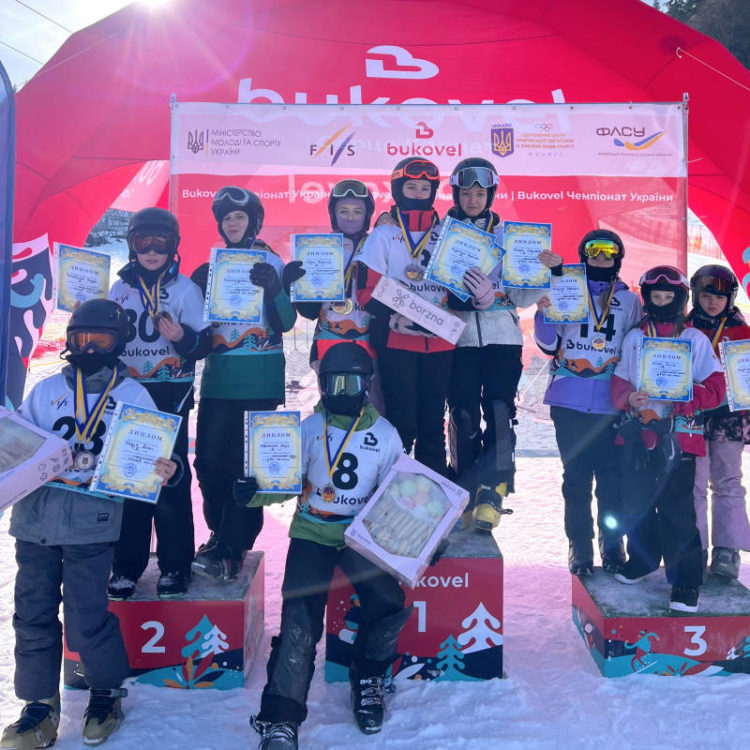 Тернопільські спортсмени вибороли перемогу