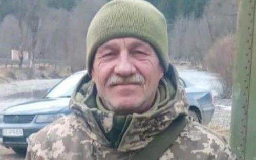 Загинув військовий з Тернопільщини