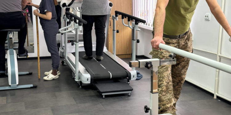 Нова грошова допомога на лікування та техзасоби для військових: Сергій Надал