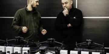 Тернопіль передав комплекс аеророзвідки для 16-го батальйону ЗСУ: Сергій Надал