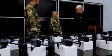 Тернопіль передає військовим техніку та обладнання: Сергій Надал