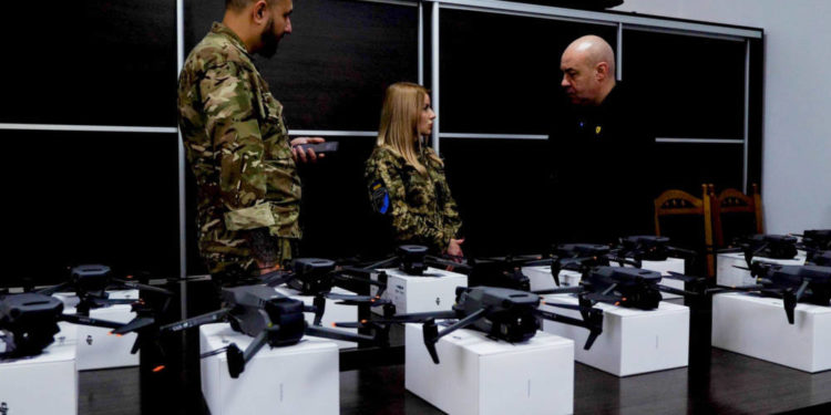 Тернопіль передає військовим техніку та обладнання: Сергій Надал