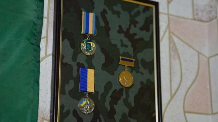 Нагороди Степана Черевичника. Суспільне Тернопіль