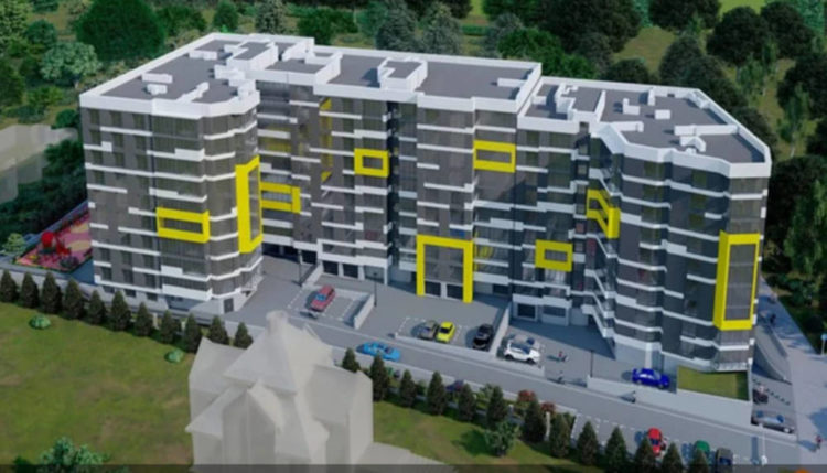 Незаконне будівництво