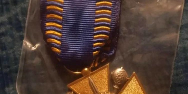 Нагородили військового з Тернопільщини