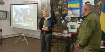 вечір пам’яті Дмитра Лабуткіна