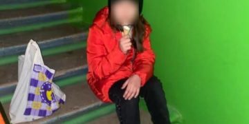 Поліція знайшла зниклу дитину