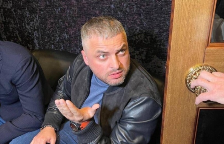 В нелегальному казино виявили нардепа