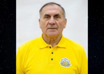 Помер відомий тренер