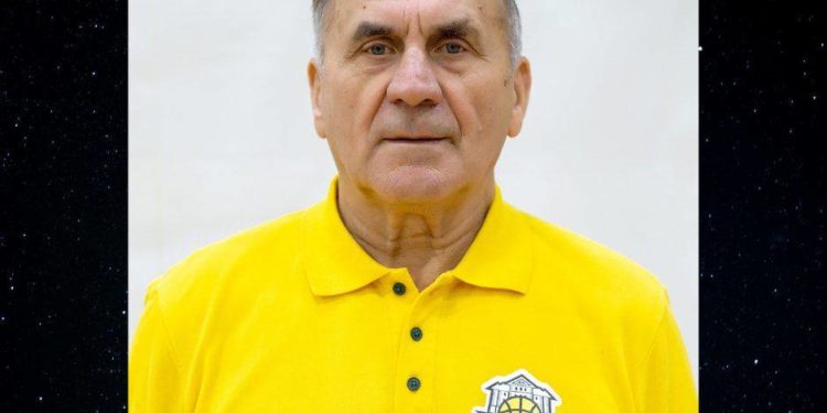 Помер відомий тренер