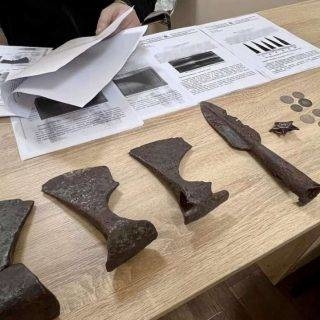 цінні артефакти