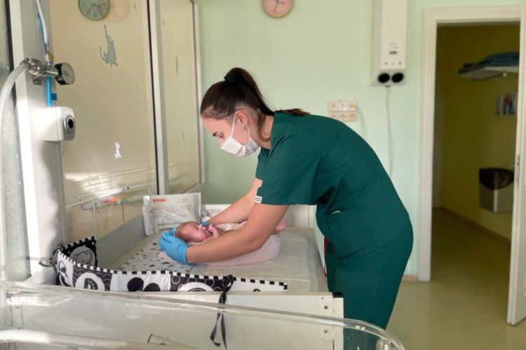 Дитині зробили складну операцію