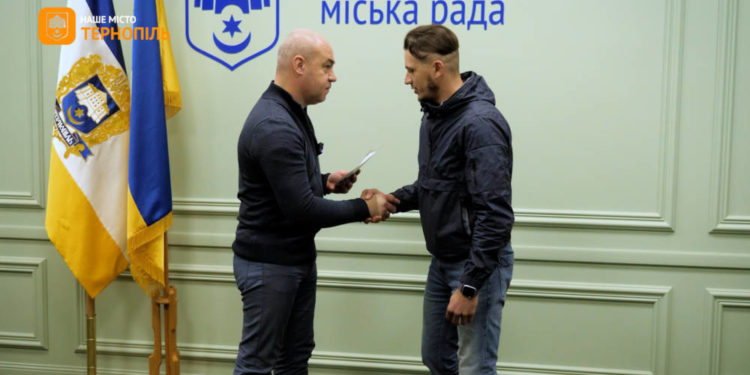 Ветерани отримають бізнес-гранти від Тернополя, – Сергій Надал про нову програму