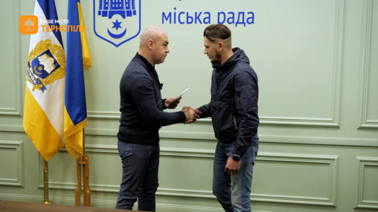 Ветерани отримають бізнес-гранти від Тернополя, – Сергій Надал про нову програму