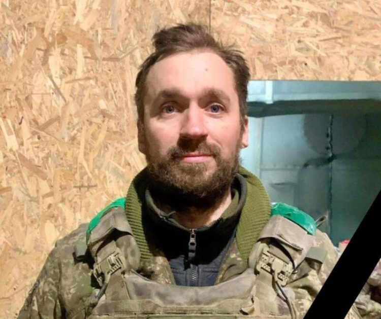 Загинув військовий з Тернопільщини