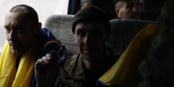 Повернули військовополонених з Тернопільщини