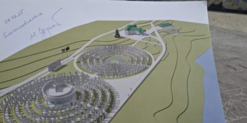 відкриття пантеону на Тернопільщині