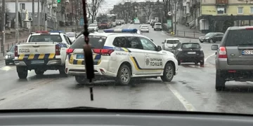 Затримання у Тернополі