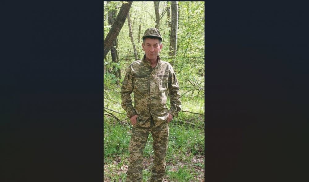 Загинув військовий з Тернопільщини