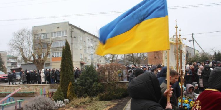 Чорні вихідні на Тернопіллі: Великогаївська громада прощається одразу з двома молодими Героями