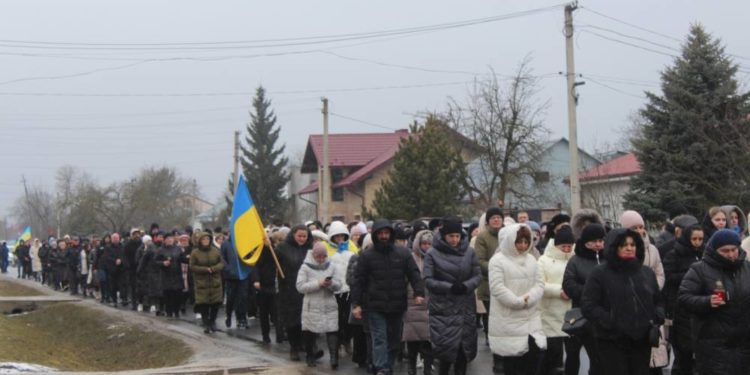 Чорні вихідні на Тернопіллі: Великогаївська громада прощається одразу з двома молодими Героями
