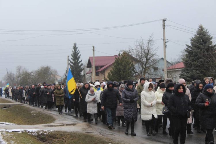 Чорні вихідні на Тернопіллі: Великогаївська громада прощається одразу з двома молодими Героями