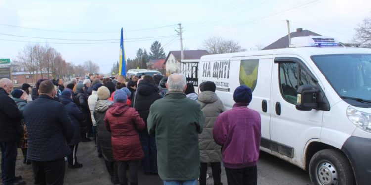 Чорні вихідні на Тернопіллі: Великогаївська громада прощається одразу з двома молодими Героями