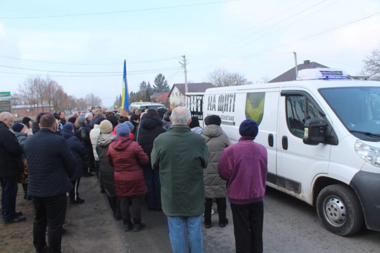 Чорні вихідні на Тернопіллі: Великогаївська громада прощається одразу з двома молодими Героями