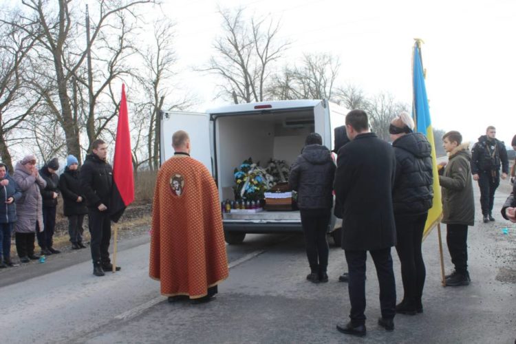 Чорні вихідні на Тернопіллі: Великогаївська громада прощається одразу з двома молодими Героями