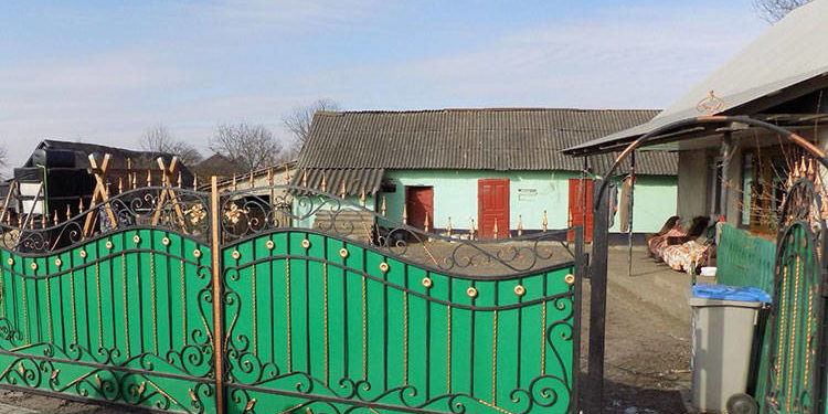 Крадіжка на Тернопільщині