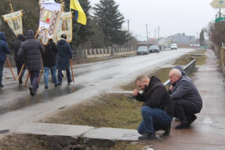Чорні вихідні на Тернопіллі: Великогаївська громада прощається одразу з двома молодими Героями