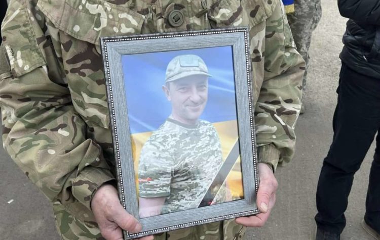 Похорон військового