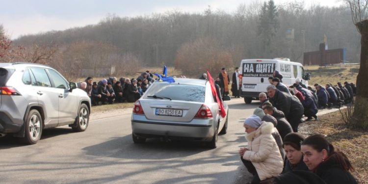 Чорні вихідні на Тернопіллі: Великогаївська громада прощається одразу з двома молодими Героями