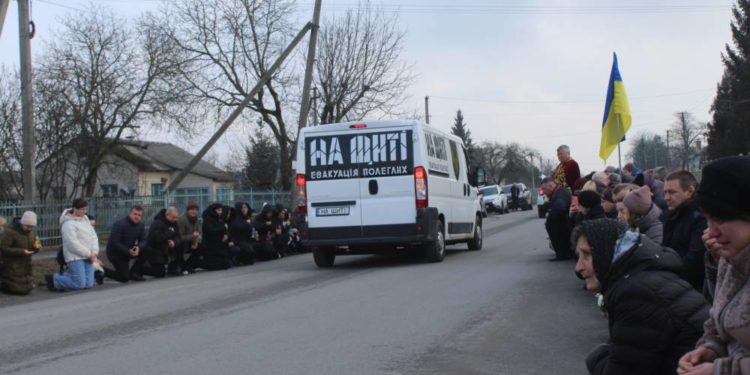 Чорні вихідні на Тернопіллі: Великогаївська громада прощається одразу з двома молодими Героями