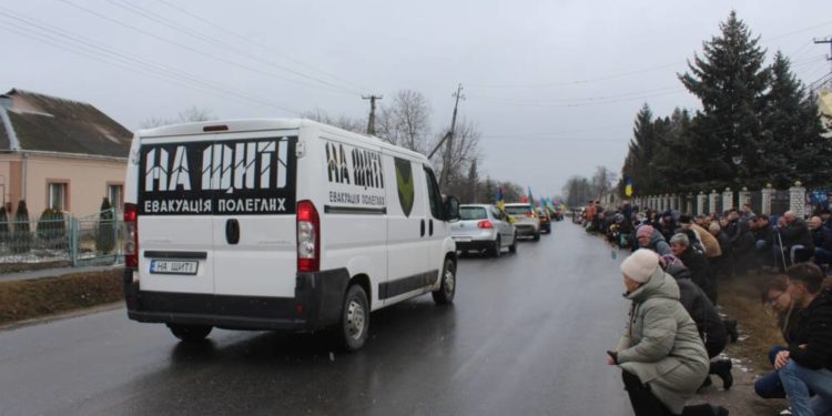 Чорні вихідні на Тернопіллі: Великогаївська громада прощається одразу з двома молодими Героями