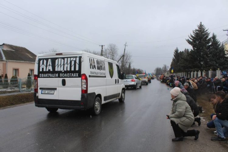 Чорні вихідні на Тернопіллі: Великогаївська громада прощається одразу з двома молодими Героями