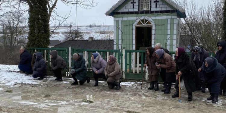 У Козівській громаді востаннє зустріли захисника Дмитра Дроздовського