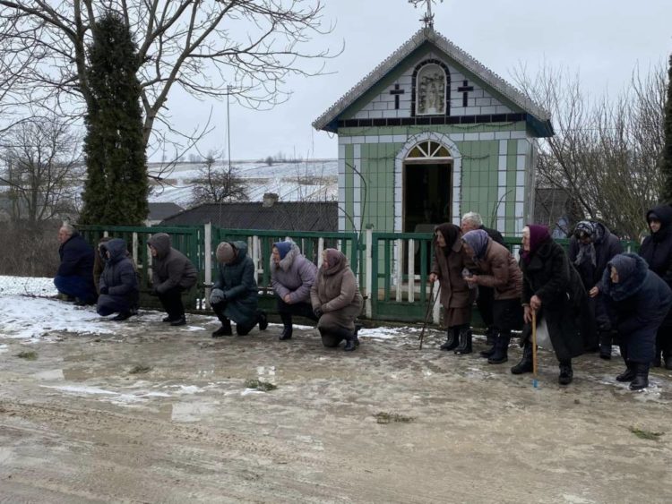 У Козівській громаді востаннє зустріли захисника Дмитра Дроздовського
