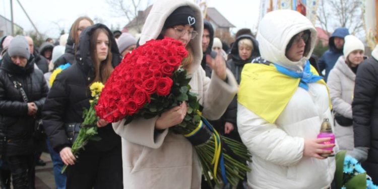 Чорні вихідні на Тернопіллі: Великогаївська громада прощається одразу з двома молодими Героями