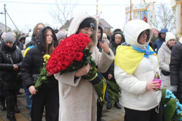 Чорні вихідні на Тернопіллі: Великогаївська громада прощається одразу з двома молодими Героями