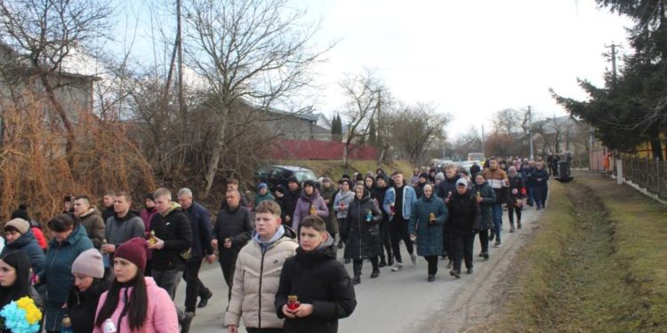 Чорні вихідні на Тернопіллі: Великогаївська громада прощається одразу з двома молодими Героями