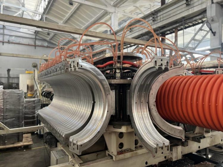 Тернопільська компанія спільно зі швейцарськими партнерами запустить виробництво PEX-труб