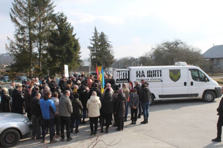 Чорні вихідні на Тернопіллі: Великогаївська громада прощається одразу з двома молодими Героями