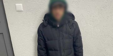 Поліція затримала крадія