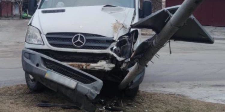 ДТП у Тернополі