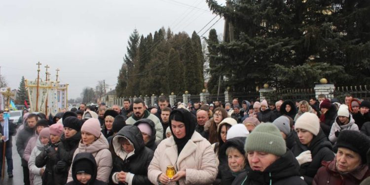 Чорні вихідні на Тернопіллі: Великогаївська громада прощається одразу з двома молодими Героями